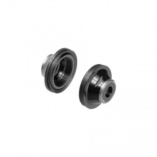 DT Swiss Front Wheel Kit For 100 x 9 mm axle for 17 mm axle, 180 hubs