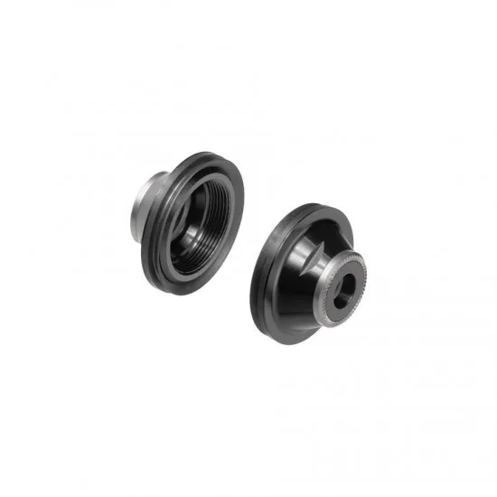DT Swiss Front Wheel Kit For 100 x 9 mm axle for 17 mm axle, 180 hubs