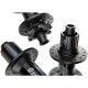 DT Swiss Hybrid 240 Classic front 6-bolt 110 x 15 mm Boost, 32 hole, black