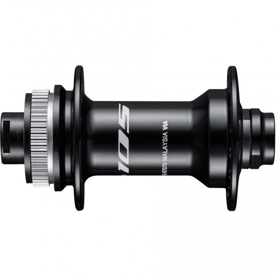 Shimano HB-R7070 105 front hub, Centre-Lock disc 100 x 12 mm, 32 hole, black