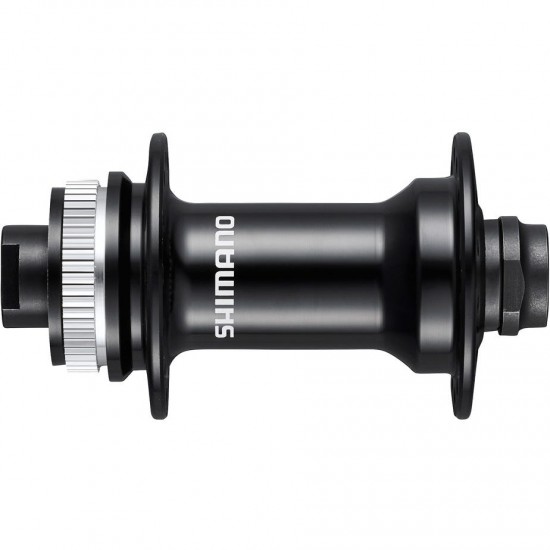 Shimano HB-RS470 - Centre Lock disc mount - 32H - 12x100mm axle grey