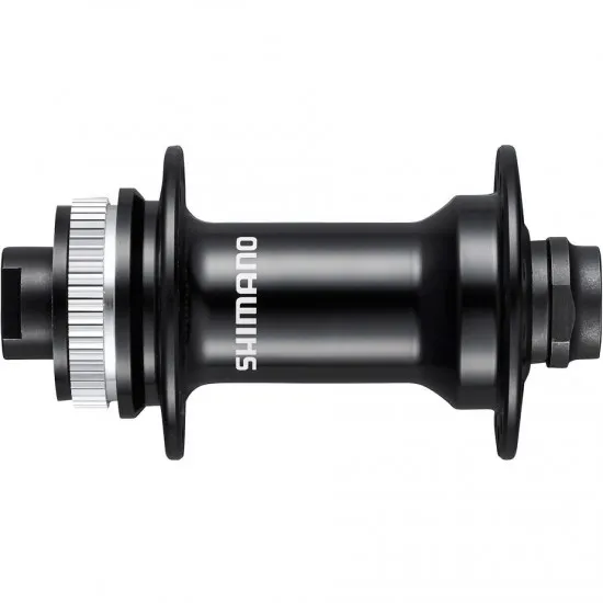 Shimano HB-RS470 - Centre Lock disc mount - 28H - 12x100mm axle grey