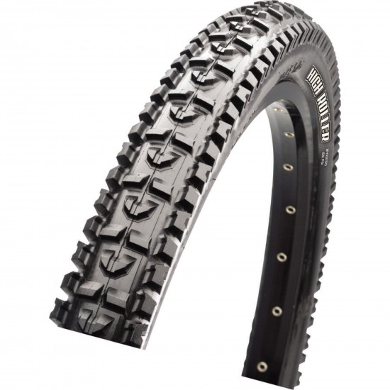 Maxxis High Roller II Downhill 26 x 2.40 60 TPI Wire Super Tacky Tyre