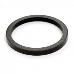 M Part Carbon fibre headset spacer 1-1/8 inch, 3 mm M Part Carbon fibre headset spacer 1-1/8 inch, 3 mm