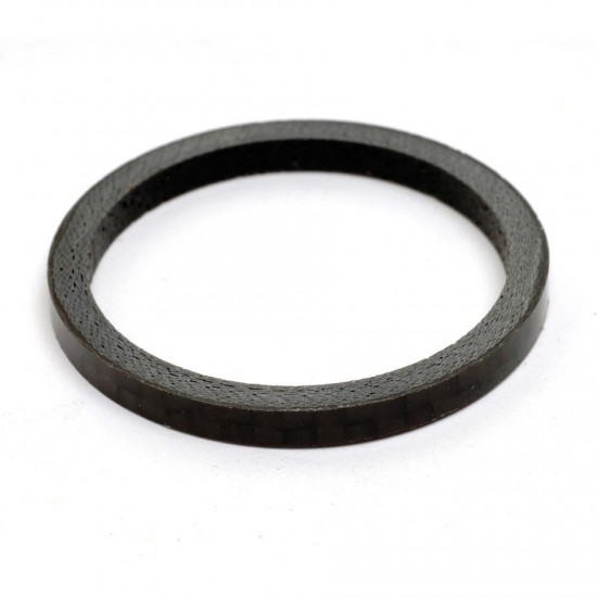M Part Carbon fibre headset spacer 1-1/8 inch, 3 mm