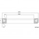 M Part Elite Headset R448B Bearing (40x49x6 45x45) ZS52