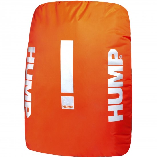 Original HUMP Reflective Waterproof Backpack Cover - Safety Yellow