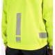 Strobe Men's Waterproof Jacket, Safety Yellow - Small