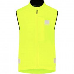 Strobe Men's Gilet, Safety Yellow - Small Strobe Men's Gilet, Safety Yellow - Small