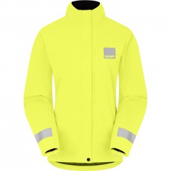 Strobe Women's Waterproof Jacket, Safety Yellow - Size 8 Strobe Women's Waterproof Jacket, Safety Yellow - Size 8