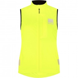 Strobe Women's Gilet, Safety Yellow - Size 8 Strobe Women's Gilet, Safety Yellow - Size 8
