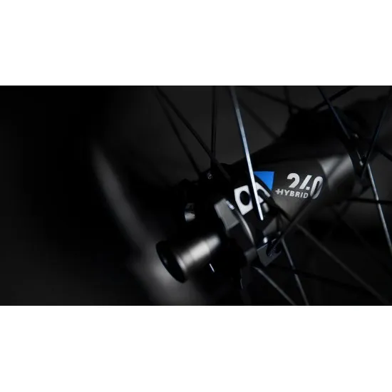 DT Swiss HXC 1501 wheel, 30 mm rim, 15 x 110 mm BOOST axle, 29 inch front