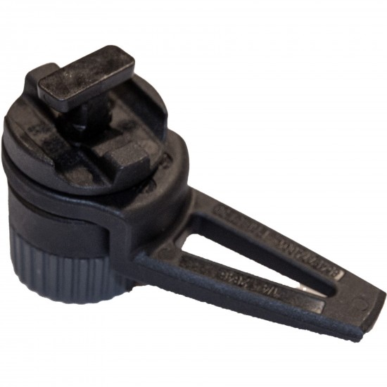Thule Pack'n Pedal replacement lower hook for Shield pannier