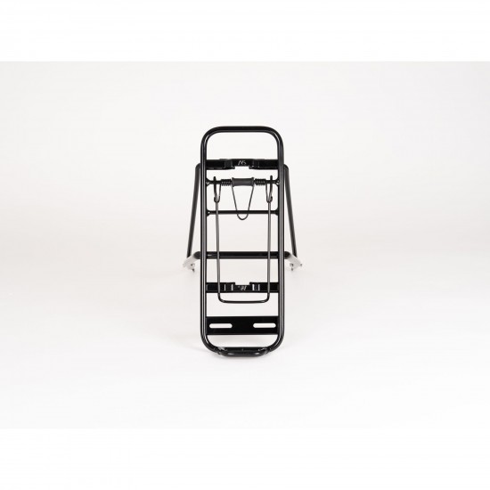 M Part City AVS Adjustable Rear Pannier Rack black