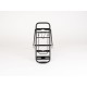 M Part City AVS Adjustable Rear Pannier Rack black