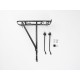 M Part City AVS Adjustable Rear Pannier Rack black