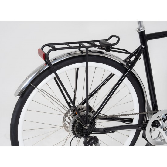 M Part Tour AVS Sport Rear Pannier Rack black