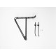 M Part Tour AVS Sport Rear Pannier Rack black
