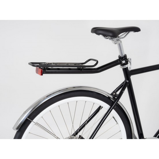 M Part Tour AVS Seatpost Rear Pannier Rack black
