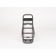 M Part Tour AVS 20 Inch Rear Pannier Rack black