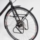 M Part Explorer Low Rider Front Pannier Rack black