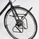 M Part Explorer Low Rider Front Pannier Rack black