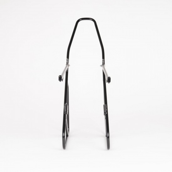 M Part Explorer Low Rider Front Pannier Rack black