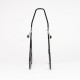 M Part Explorer Low Rider Front Pannier Rack black
