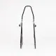 M Part Explorer Low Rider Front Pannier Rack black