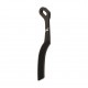 K-Edge Road Braze-On Chain Catcher, Black Anodised