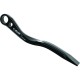 K-Edge Pro Road Braze-On Chain Catcher, Black Anodised