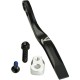 K-Edge Pro Road Braze-On Chain Catcher, Black Anodised