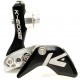 K-Edge 1x Race Chain Guide, Black Anodised