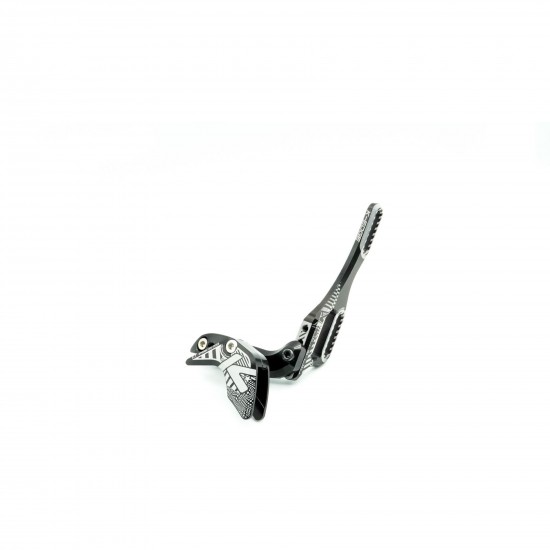 K-Edge 1x Race W Chain Guide, Black Anodised