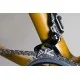 K-Edge 1x Race W Chain Guide, Black Anodised