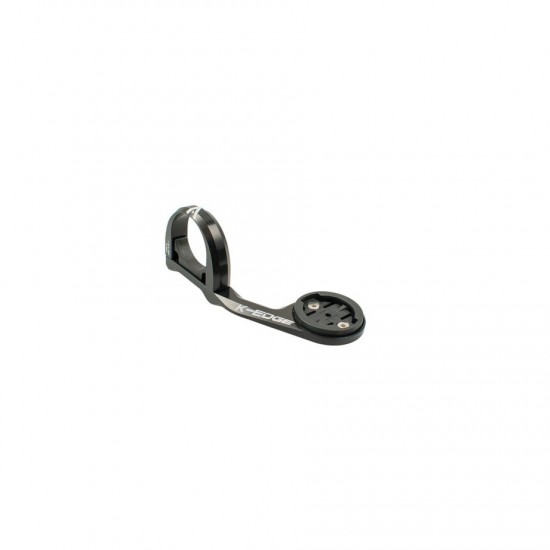 K-Edge Garmin Sport Mount, 31.8mm, Black Anodised
