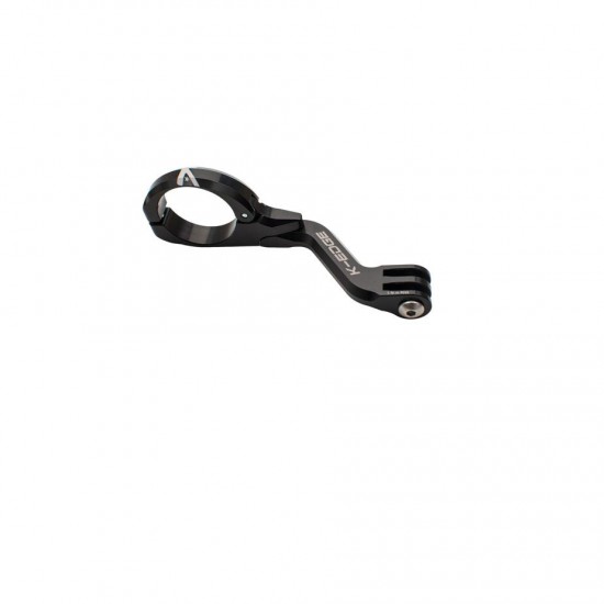 K-Edge Go Big Pro On-Center Mount, 31.8mm, Black Anodised
