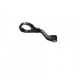 K-Edge Go Big Pro On-Center Mount, 31.8mm, Black Anodised
