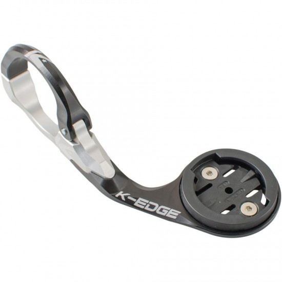 K-Edge Garmin Race Mount, 31.8mm, Black Anodised