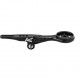 K-Edge Garmin Integrated Handlebar System Mount Combo, Black Anodised
