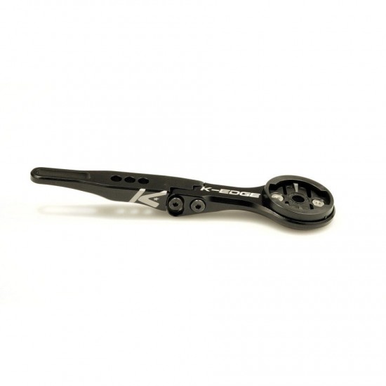 K-Edge Garmin Integrated Handlebar System Mount, Black Anodised