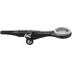 K-Edge Wahoo Integrated Handlebar System Mount Combo, Black Anodised