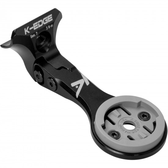 K-Edge Wahoo Trek Madone Gen 7 Mount, Black Anodised