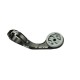 K-Edge Wahoo Max XL Mount, 35.0mm, Black Anodised