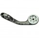 K-Edge Wahoo Max XL Mount, 31.8mm, Black Anodised