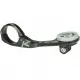 K-Edge Wahoo Max XL Combo Mount, 31.8mm, Black Anodised