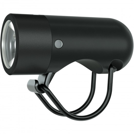 KNOG LIGHT Plug Front Black