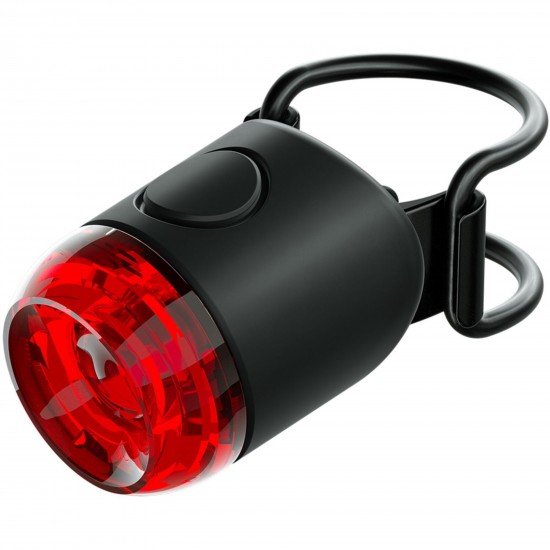 KNOG LIGHT Plug Rear Black