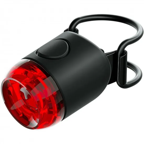 KNOG LIGHT Plug Rear Black