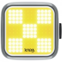 KNOG LIGHT Blinder Grid Front KNOG LIGHT Blinder Grid Front